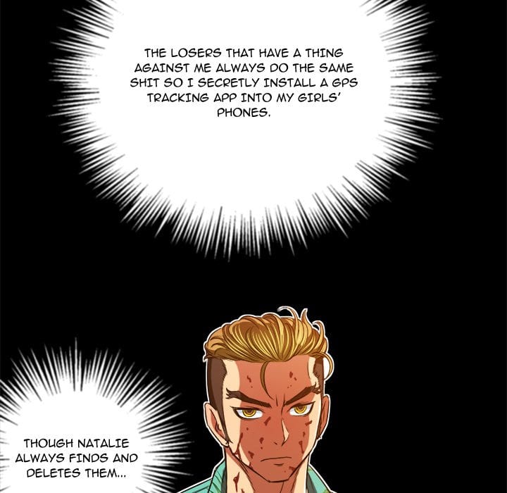 My High School Bully Uncensored, chapter 91, page 142 of 177