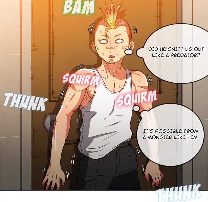 My High School Bully Uncensored, chapter 91, page 148 of 177
