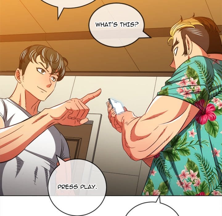 My High School Bully Uncensored, chapter 93, page 18 of 166
