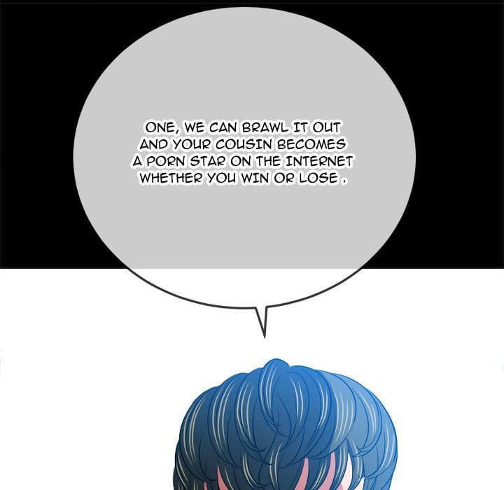 My High School Bully Uncensored, chapter 93, page 71 of 166