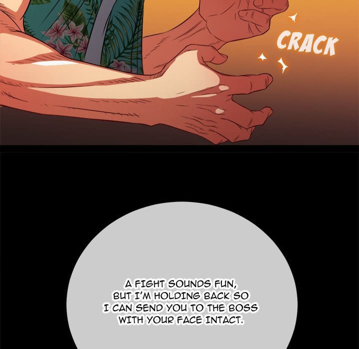 My High School Bully Uncensored, chapter 93, page 77 of 166