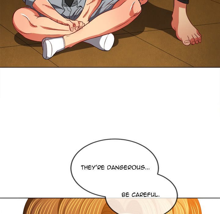 My High School Bully Uncensored, chapter 93, page 92 of 166