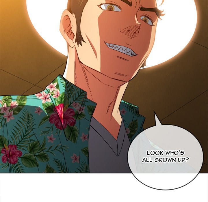 My High School Bully Uncensored, chapter 93, page 95 of 166
