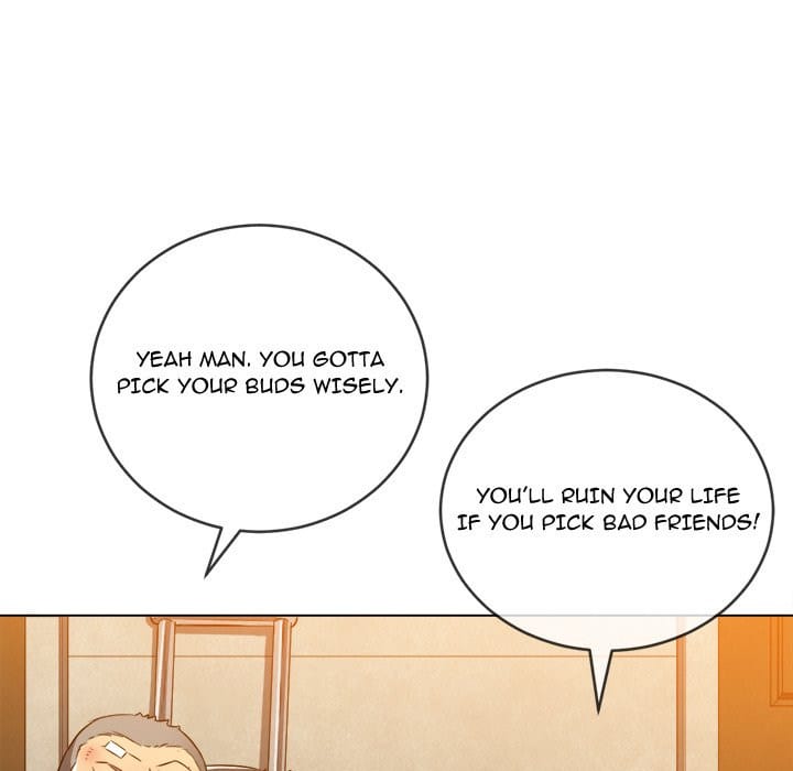 My High School Bully Uncensored, chapter 93, page 124 of 166