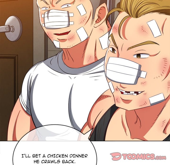 My High School Bully Uncensored, chapter 93, page 129 of 166
