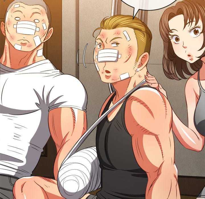 My High School Bully Uncensored, chapter 93, page 155 of 166