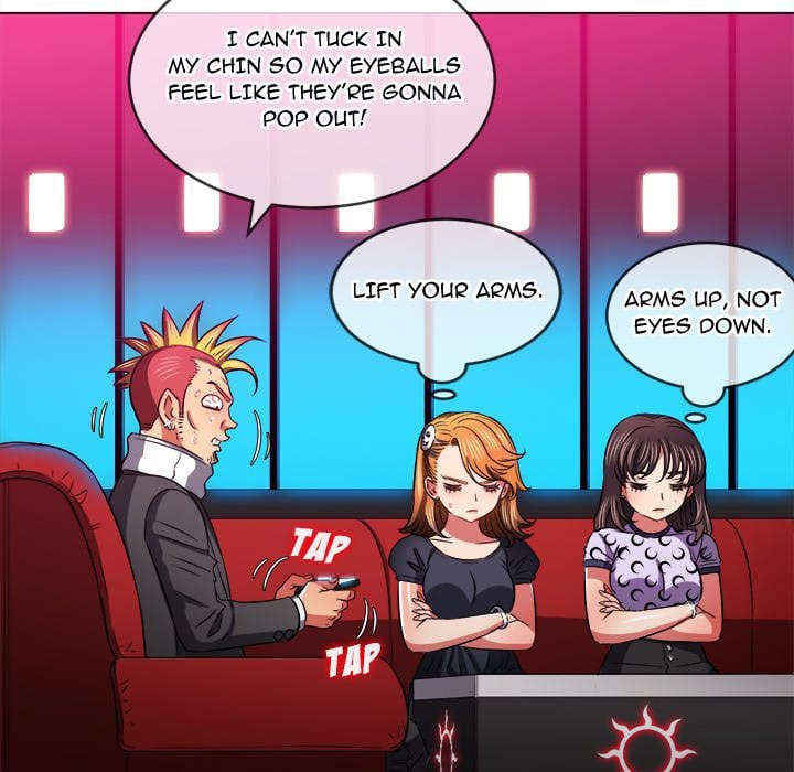 My High School Bully Uncensored, chapter 96, page 87 of 167