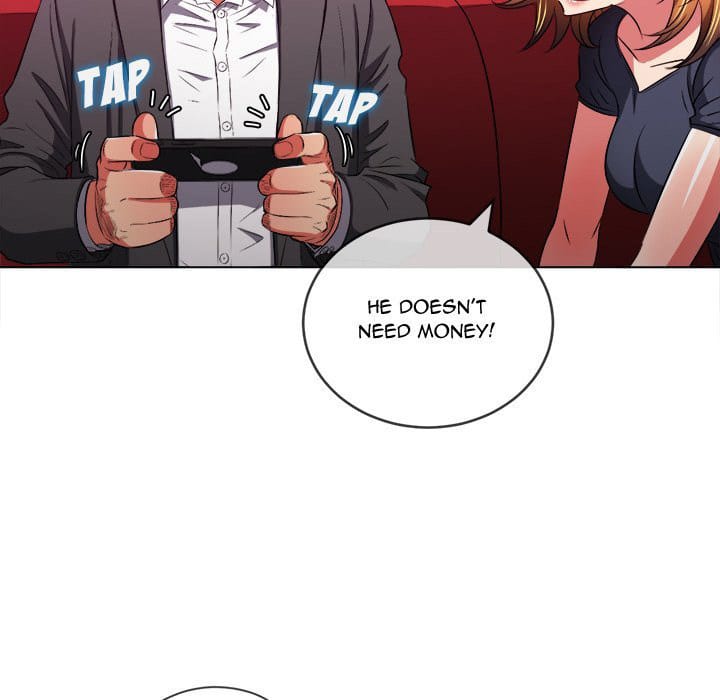 My High School Bully Uncensored, chapter 96, page 96 of 167