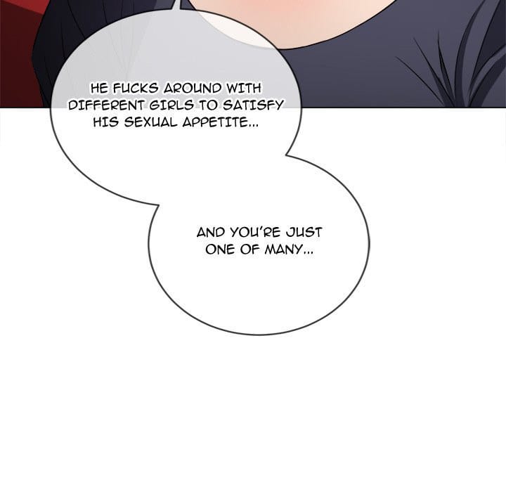 My High School Bully Uncensored, chapter 96, page 105 of 167