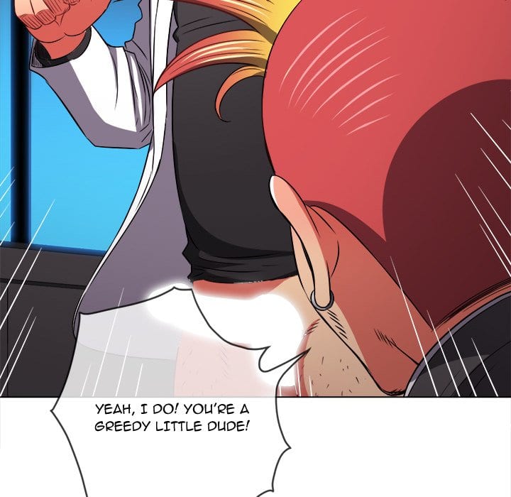 My High School Bully Uncensored, chapter 99, page 83 of 168