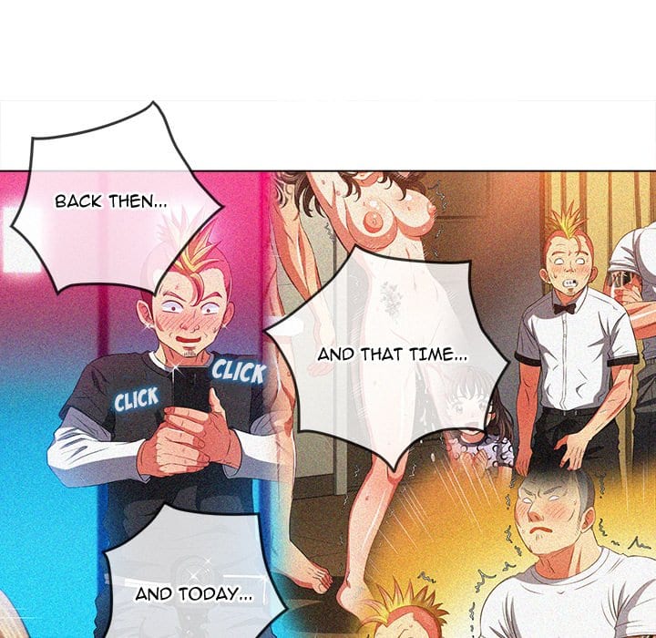 My High School Bully Uncensored, chapter 99, page 133 of 168