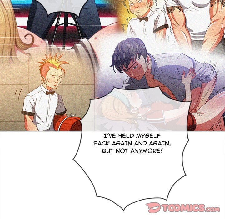 My High School Bully Uncensored, chapter 99, page 134 of 168