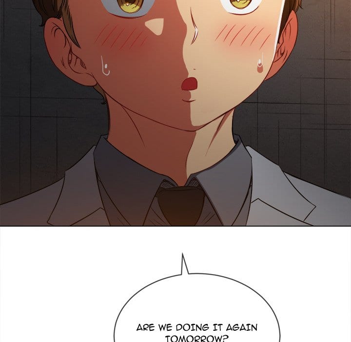 My High School Bully Uncensored, chapter 100, page 124 of 168