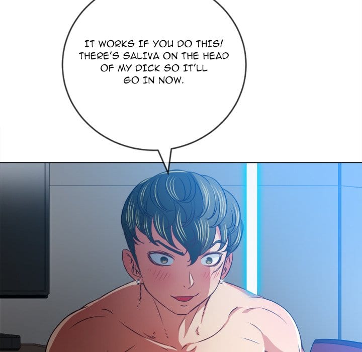 My High School Bully Uncensored, chapter 101, page 42 of 161