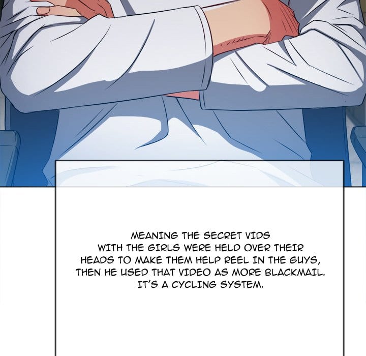 My High School Bully Uncensored, chapter 101, page 106 of 161