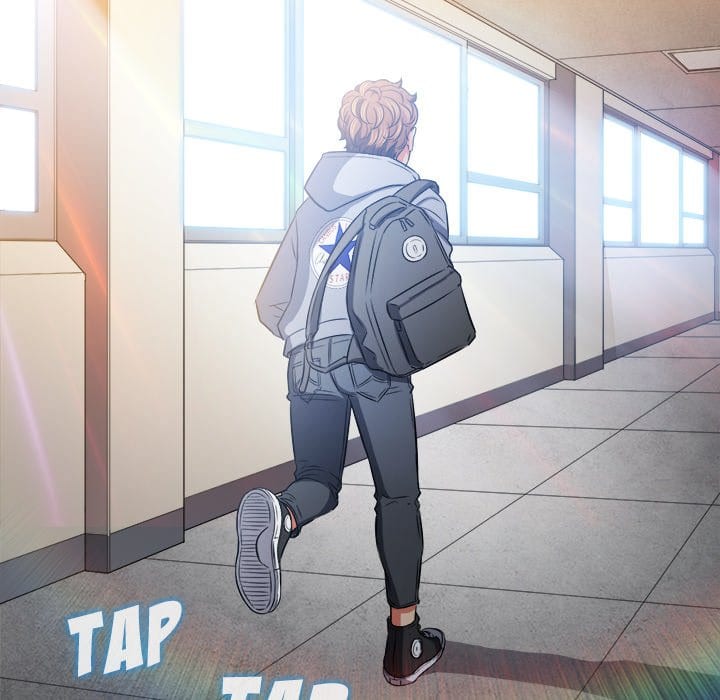 My High School Bully Uncensored, chapter 101, page 121 of 161