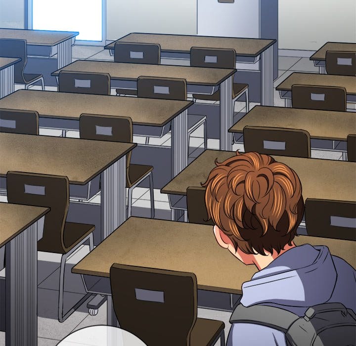 My High School Bully Uncensored, chapter 101, page 125 of 161
