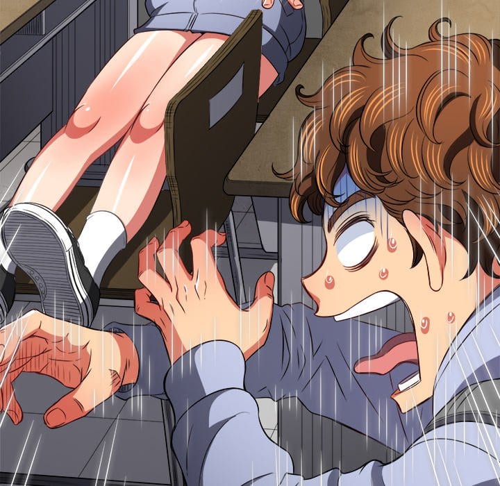 My High School Bully Uncensored, chapter 101, page 128 of 161