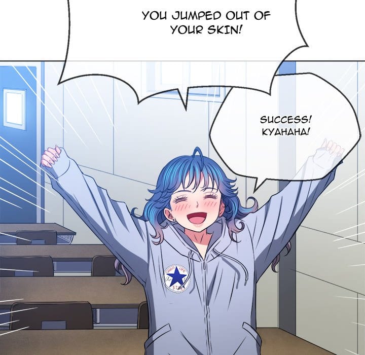 My High School Bully Uncensored, chapter 101, page 130 of 161