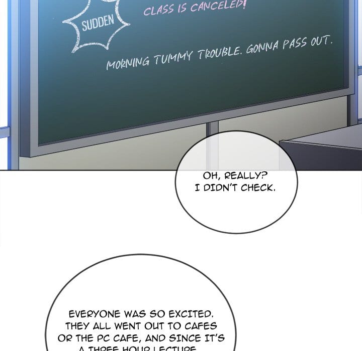 My High School Bully Uncensored, chapter 101, page 134 of 161