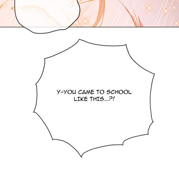 My High School Bully Uncensored, chapter 101, page 156 of 161