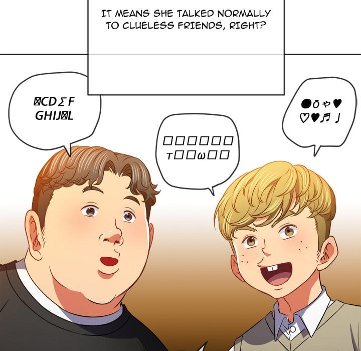 My High School Bully Uncensored, chapter 102, page 28 of 171