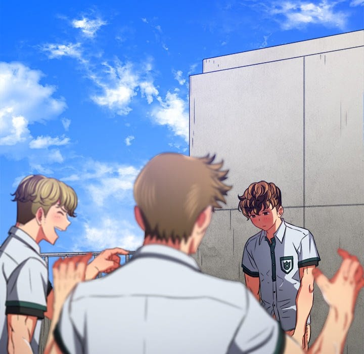 My High School Bully Uncensored, chapter 102, page 107 of 171