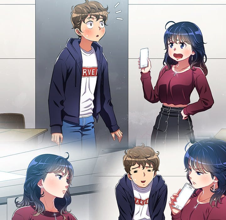 My High School Bully Uncensored, chapter 102, page 126 of 171