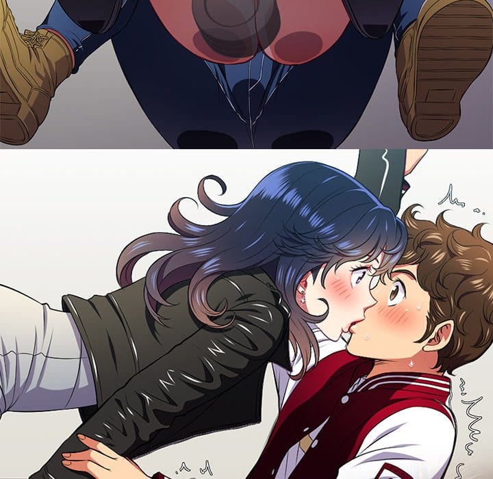 My High School Bully Uncensored, chapter 102, page 131 of 171