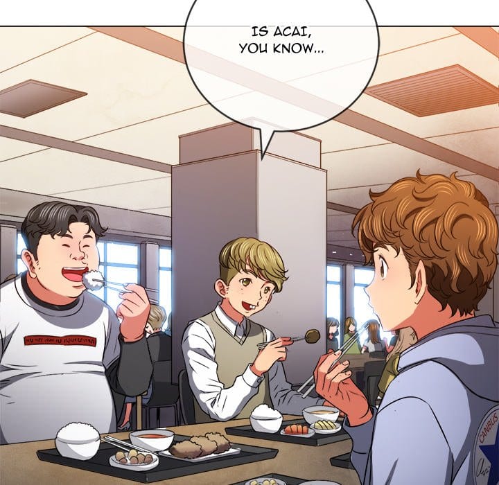 My High School Bully Uncensored, chapter 104, page 8 of 150