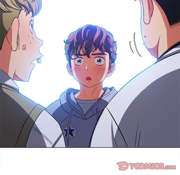 My High School Bully Uncensored, chapter 104, page 45 of 150