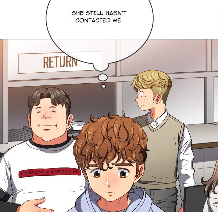 My High School Bully Uncensored, chapter 104, page 97 of 150