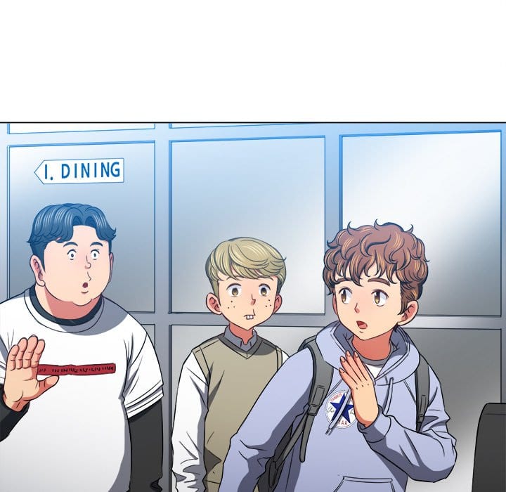 My High School Bully Uncensored, chapter 104, page 110 of 150