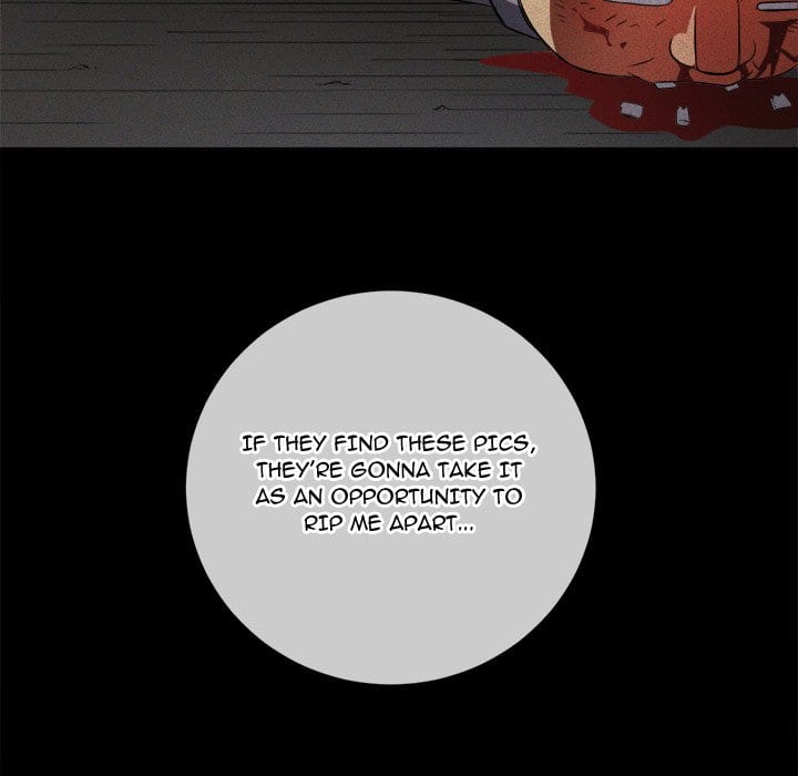 My High School Bully Uncensored, chapter 105, page 93 of 157