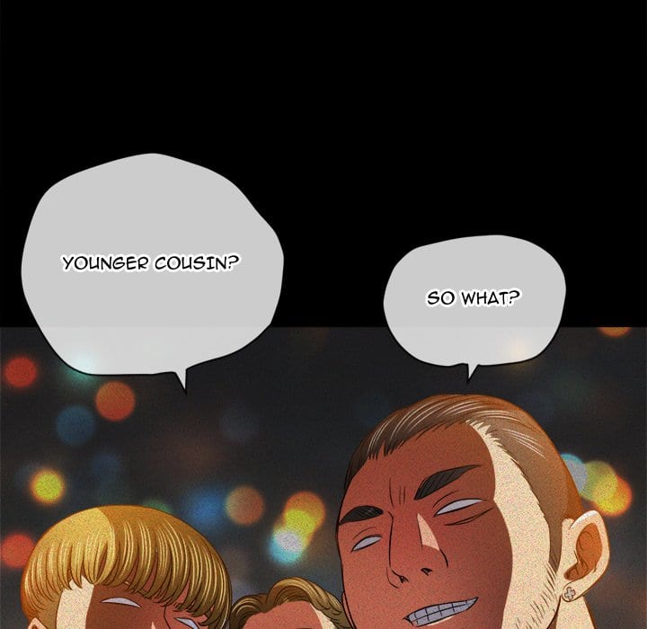 My High School Bully Uncensored, chapter 105, page 94 of 157