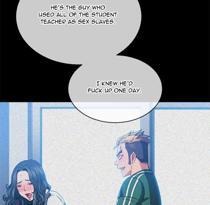 My High School Bully Uncensored, chapter 105, page 96 of 157