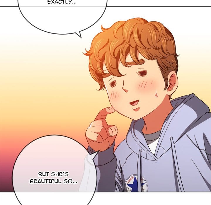 My High School Bully Uncensored, chapter 105, page 124 of 157