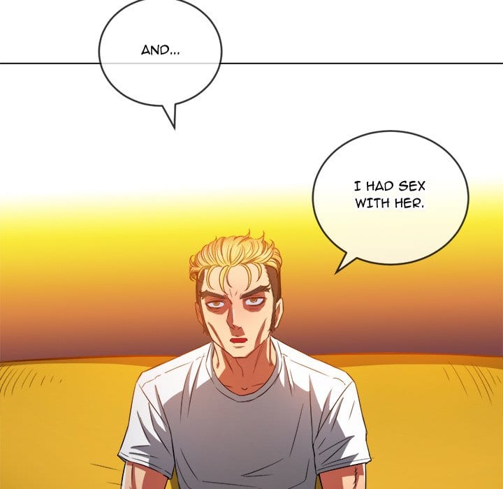 My High School Bully Uncensored, chapter 105, page 129 of 157