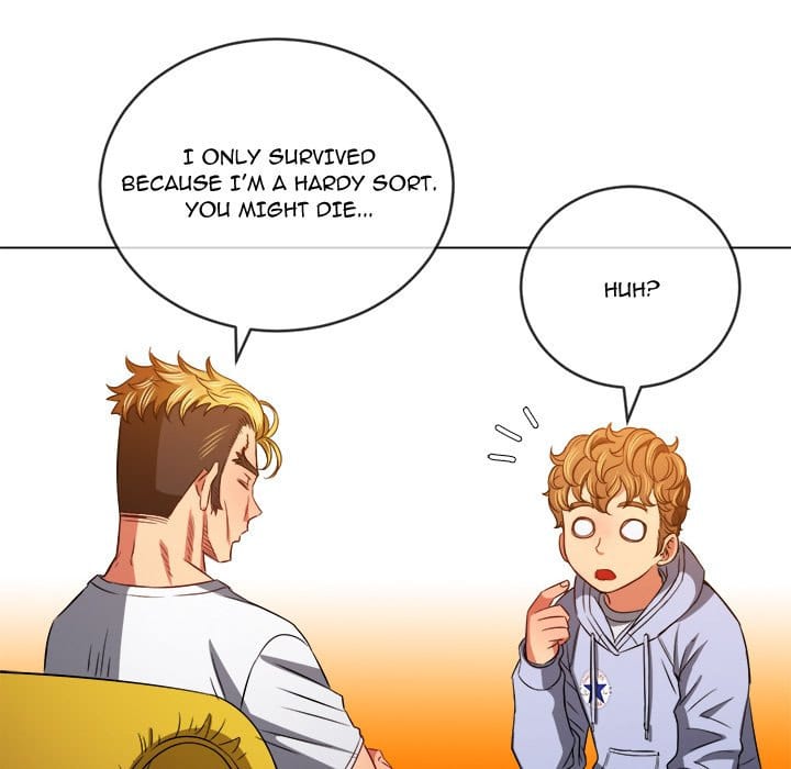 My High School Bully Uncensored, chapter 106, page 29 of 158