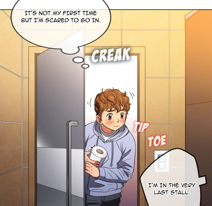 My High School Bully Uncensored, chapter 106, page 83 of 158