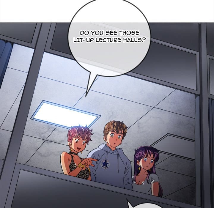 My High School Bully Uncensored, chapter 107, page 36 of 155