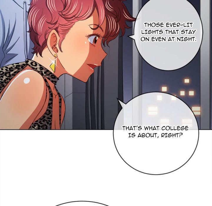 My High School Bully Uncensored, chapter 107, page 41 of 155