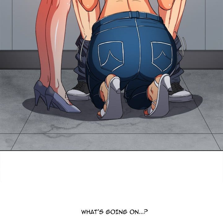 My High School Bully Uncensored, chapter 107, page 98 of 155