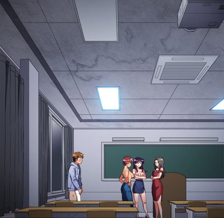 My High School Bully Uncensored, chapter 108, page 7 of 162