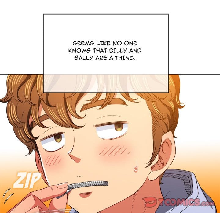 My High School Bully Uncensored, chapter 108, page 120 of 162
