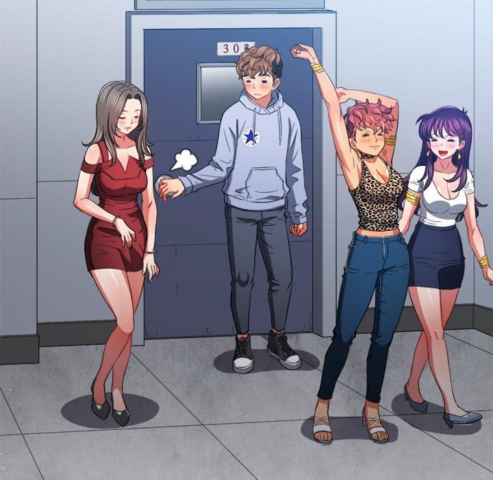 My High School Bully Uncensored, chapter 108, page 125 of 162
