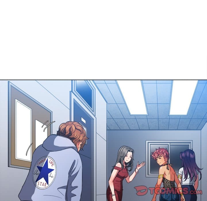 My High School Bully Uncensored, chapter 108, page 129 of 162