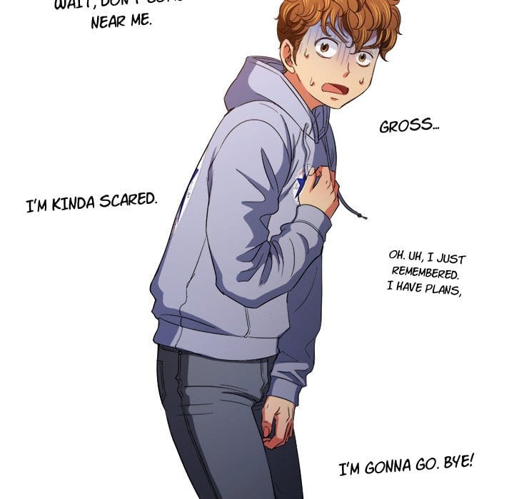 My High School Bully Uncensored, chapter 109, page 80 of 169