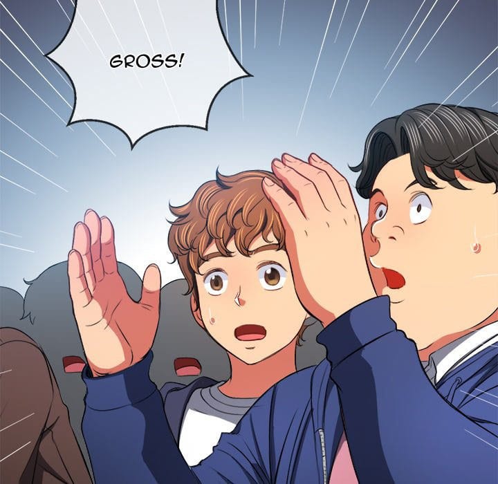 My High School Bully Uncensored, chapter 109, page 88 of 169