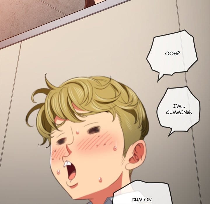 My High School Bully Uncensored, chapter 109, page 118 of 169
